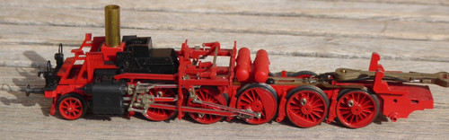 Roco telaio locomotiva a - h0,