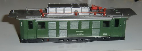 Märklin gehäuse mitte - h0,