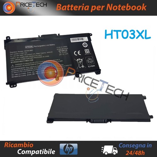 Batteria per ht03xl - batteria,