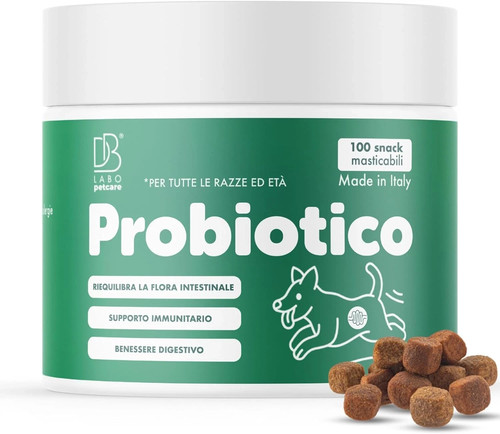 Labo probiotici per cani - labo,