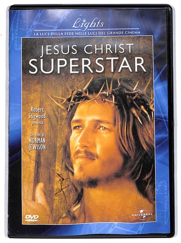 Ebond jesus christ superstar - jesus,