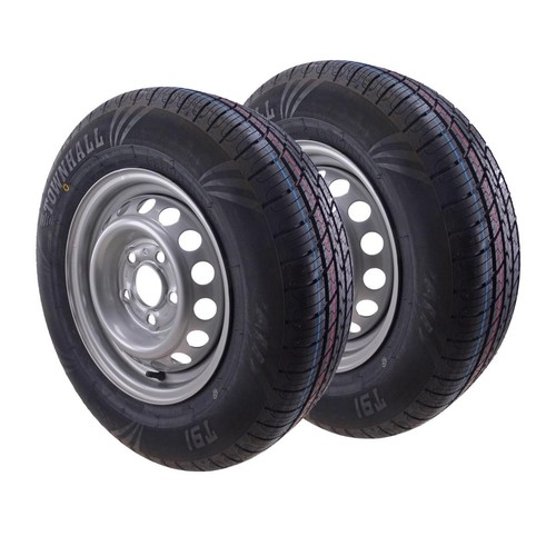 Set cerchi sicurezza - set,